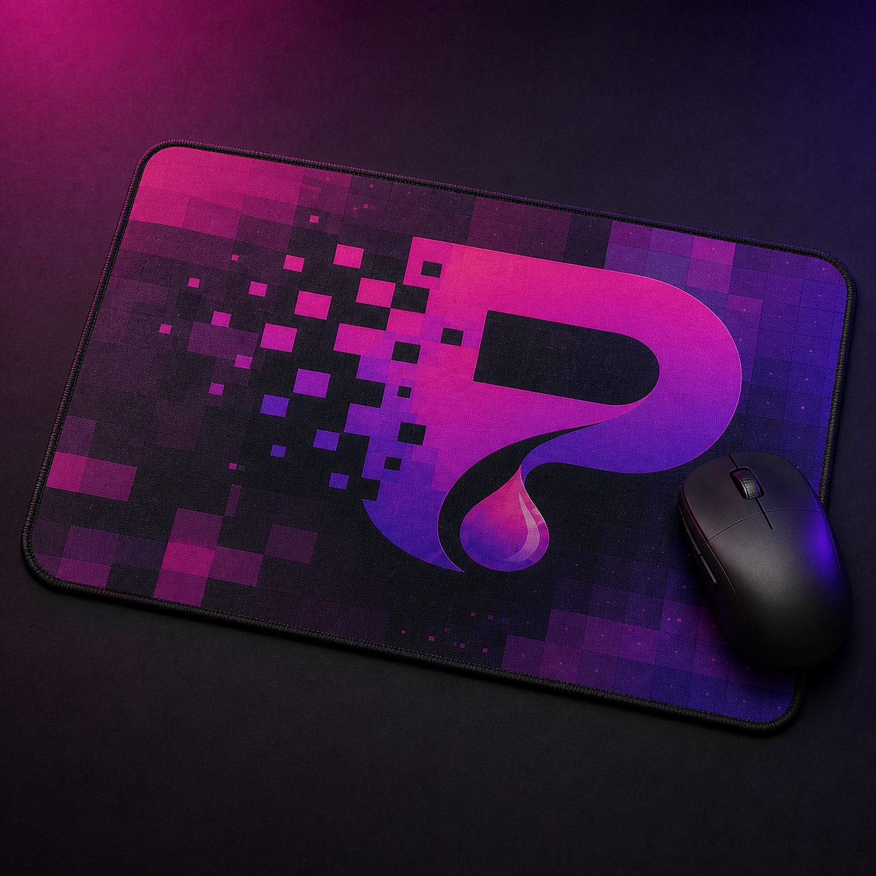 Mousepad personalizado Pixelia